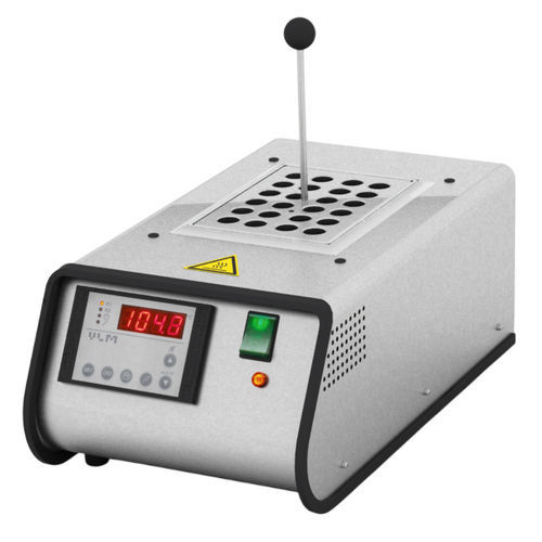 Wärmender Heizblock - EC series - Köhler Automobiltechnik GmbH - zur Probenbverdampfung / digital