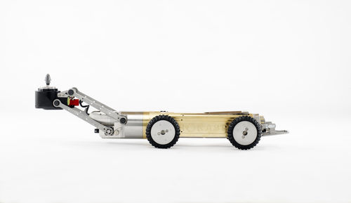 Elektrischer Rohrreinigungsroboter - 3010018-E  - ProKASRO Mechatronik GmbH