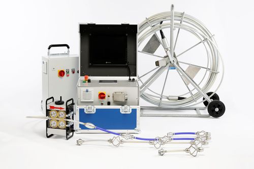 UV-Härtekammer - 2025014/ 2025015 - ProKASRO Mechatronik GmbH - für Harz
