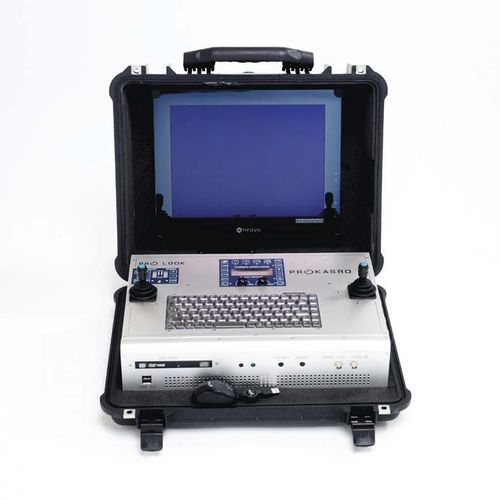 Fern-Kontrolleinheit - 4050000 - ProKASRO Mechatronik GmbH - mit Display