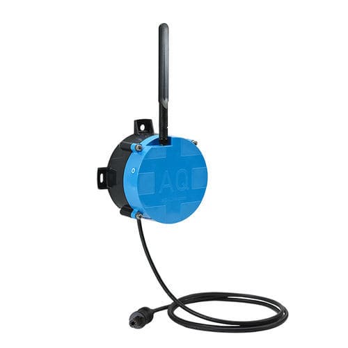 IoT-Logger - AQ LINK GmbH - Druck / Durchfluss / GSM/GPRS