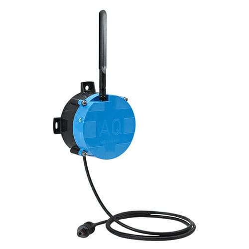 IoT-Datenlogger - AQ LINK GmbH - Energieverbrauch / Durchfluss / Druck