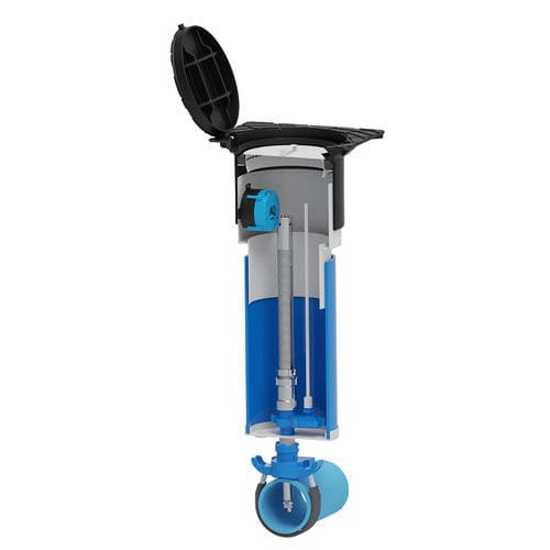 Turbinen-Durchflussmesser - AQ LINK GmbH - Volumen / für Flüssigkeiten / DN80 - 3"