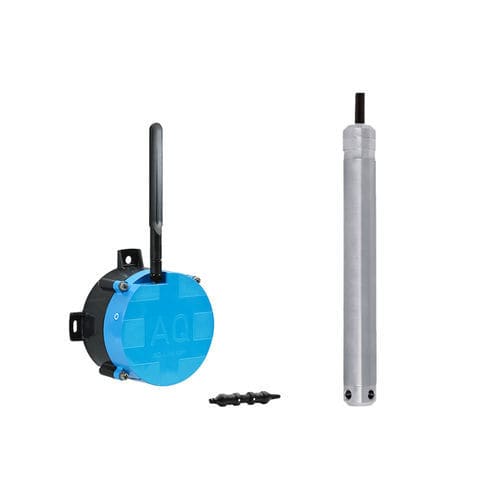 Füllstandsensor für Flüssigkeiten - AQ LINK GmbH - 4-20 mA / LoRaWAN / NB-IoT