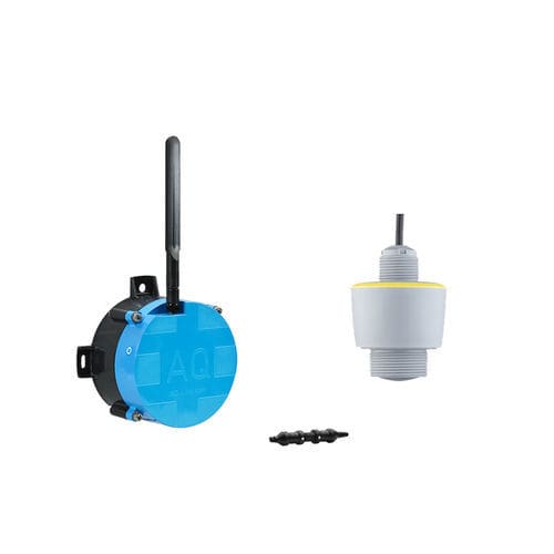 Radar-Füllstandsensor - AQ LINK GmbH - für Flüssigkeiten / 4-20 mA / LoRaWAN