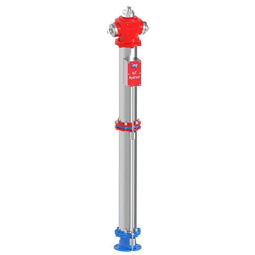 IoT-Hydrant - AQ LINK GmbH - 80mm / 100mm / 150mm