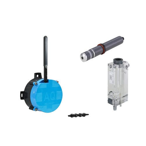 Chlor-Chlorsensor - AQ LINK GmbH - 4-20 mA / IoT / IP67