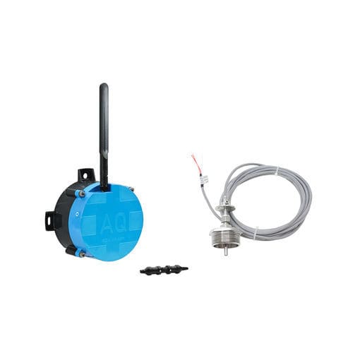 Thermoelement - AQ LINK GmbH - Tauchfühler / WiFi / 4G