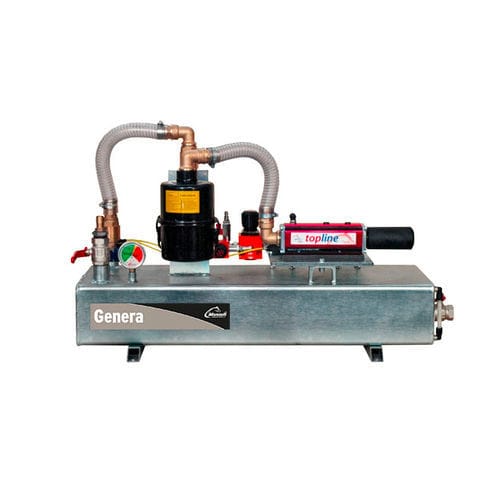 Venturi-Vakuumpumpe - UPV A series - Liftstyle Manzelli SRL - geschmiert / einstufig