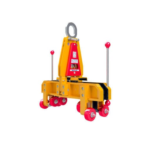 Hebeklemme für Glasplatten - GRIP LINE - Liftstyle Manzelli SRL - vertikal