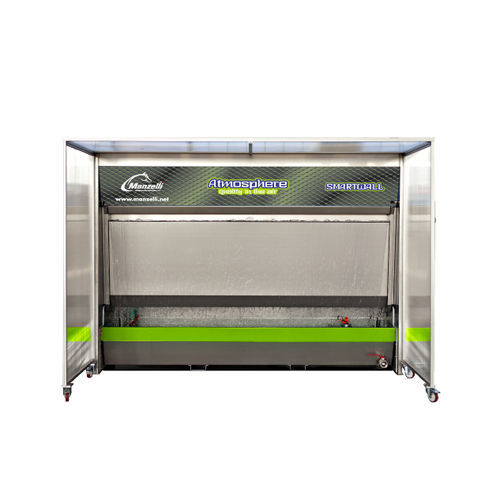 Absaugungs-Kabine - SW series - Liftstyle Manzelli SRL