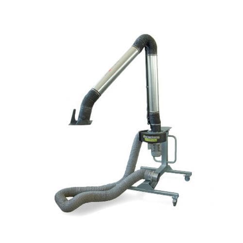 Mobiler Absaugarm - Liftstyle Manzelli SRL - elastisch