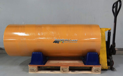 Kunststoff-Auflagesattel - RC28x80h20_en - BANCALI S.r.l.s.