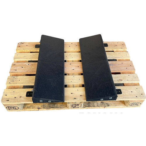 Kunststoffkeil für Rollen - EPAL2RollWedge83 - BANCALI S.r.l.s.