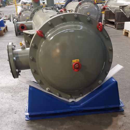 Kunststoff-Auflagesattel - CRADLE-EXCHANGER - BANCALI S.r.l.s.