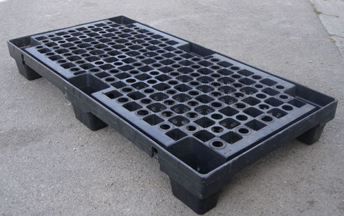 Kunststoffpalette - NEST60x120V6-en - BANCALI S.r.l.s. - ISO / Transport / Lager