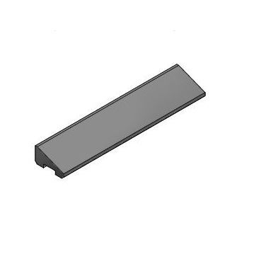 Kunststoffkeil für schwere Lasten - RollWedge64 - BANCALI S.r.l.s.