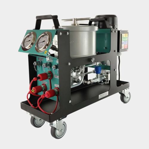 Druckfilteranlage - SN series - ECOFIL, spol. s r.o. - für Öl / hydraulisch / mobil