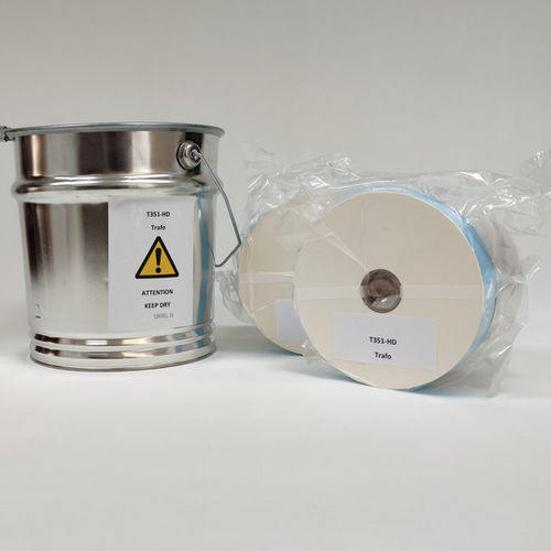 Filterpatrone für Erdöl - TRAFO series - ECOFIL, spol. s r.o. - Kondensat / Öl / für Feinfilterung