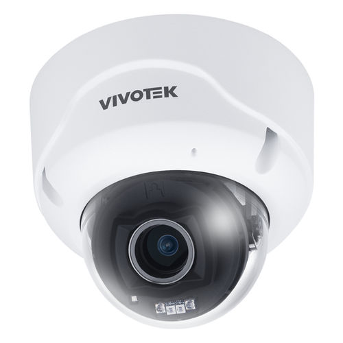 Kamera unter Kuppel - FD9389-EHTV-V3 - vivotek - WDR / Industrie / Überwachung