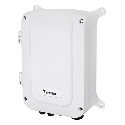 Ethernet-Switch / für Außenbereich - AW-GET-083A-120 - vivotek - unmanaged / 8 Ports / Gigabit-Ethernet