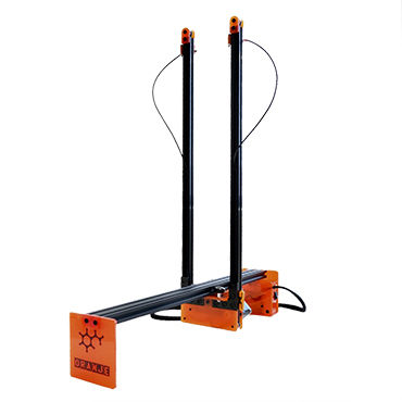 Heißdraht-Schneidemaschine - Polyshaper