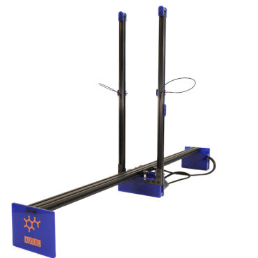 Heißdraht-Schneidemaschine - Azul - Polyshaper - für EPS / für extrudiertes Polystyrol / CNC