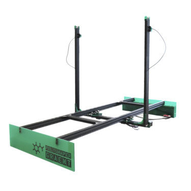 Heißdraht-Schneidemaschine - Graent - Polyshaper - für EPS / für extrudiertes Polystyrol / CNC