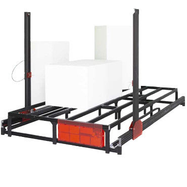 Heißdraht-Schneidemaschine - Noir - Polyshaper - für EPS / für extrudiertes Polystyrol / CNC