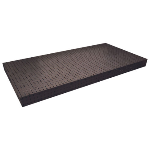 Edelstahl-Schweißtisch - Tables de soudure JPS