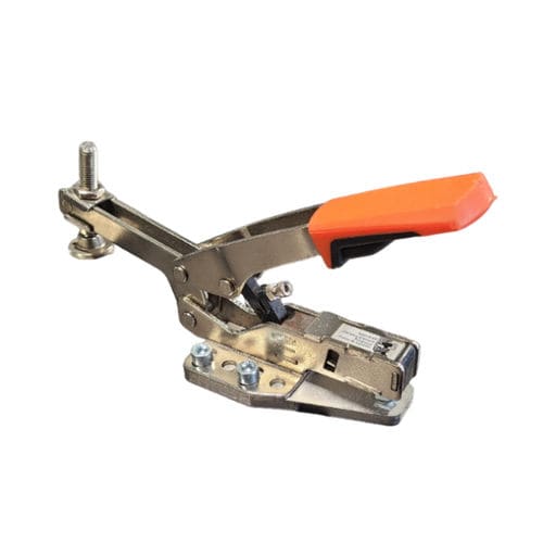 Vertikaler Schnellspanner - Tables de soudure JPS - Stahl