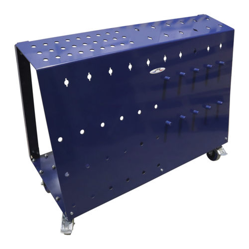 Transportwagen - Tables de soudure JPS - Stahl / für Zubehör / mit Lenkrolle
