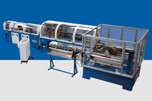 Entgratmaschine für Rohre - MDC10-TUFS-EB - RAVNI TECHNOLOGIES - Bürsten / Schneid / zum Bürsten