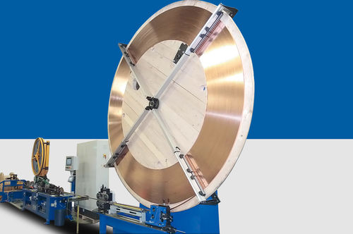 Automatisches Schweißsystem - RAVNI TECHNOLOGIES - freistehend / für Profile / für Kupfer