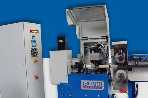 Spiralmaschine - MSP15-AR - RAVNI TECHNOLOGIES