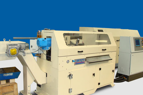Produktionsstätte für die Metallindustrie - MDC50-CH-SP - RAVNI TECHNOLOGIES