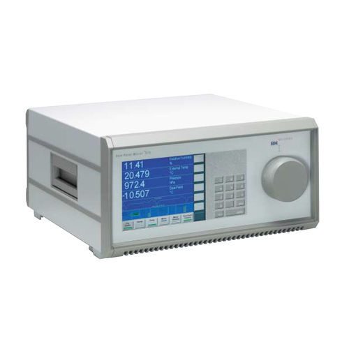 Labor-Hygrometer - 373 Dew Point Mirror - RH Systems - mit LCD-Display / Benchtop / Taupunkt