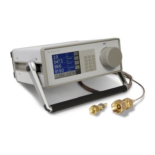 SF6-Analysator - 973 - RH Systems - Prozess / Reinheit / Benchtop