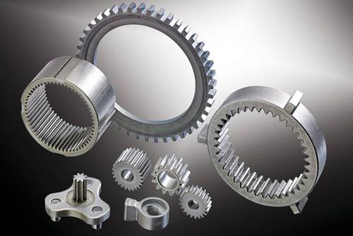 Edelstahl-Sintern - TEXPART TECHNOLOGIES