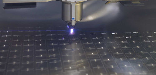 Laserschneiden - TFE - TOLERIE FINE - Stahl / Edelstahl / Aluminium