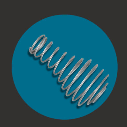 Druckfeder - SERVIMOLAS - Traktion / Torsion / konisch