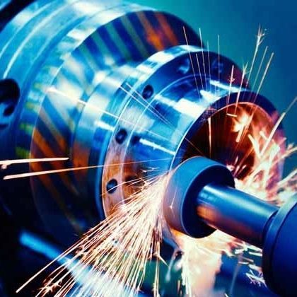 Spanende Bearbeitung: Drehen / Metall - UMEC - für die Luftfahrt / EN 9100 / ISO 9001