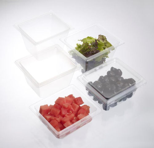 Verpackung für die Lebensmittelindustrie - AF series - SNT THERMOFORMAGE - Kunststoff / Barriere / für Transport