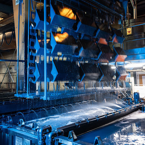Schutzbeschichtungsservice - SOLUSTIL - Korrosionsschutz / für Metall / für Metallstrukturen