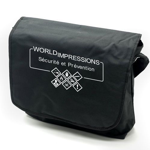 Transportsack - LBAG004-1 - WORLD IMPRESSIONS Sécurité et Prévention