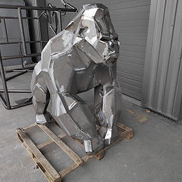 Stahl-Sandstrahlen - SOSPI - Gusseisen / Aluminium / Kleinserien