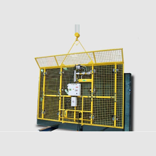 Hebegerät für Glas - VHG series - HEGLA FRANCE - Vakuum / für Vertikaltransport / für Lagerhallen