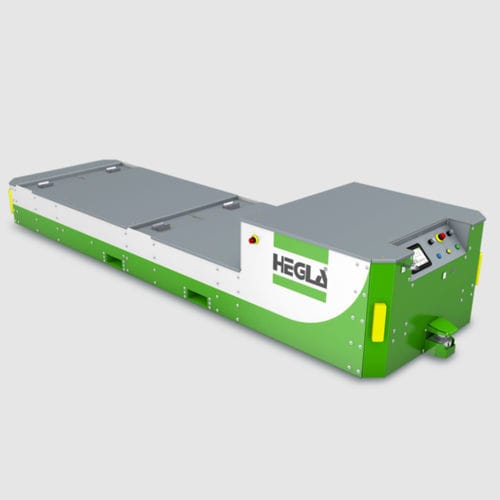 Fahrerloses Transportsystem / Transport - HEGLA FRANCE