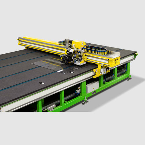 Schneidemaschine für Glas - Galactic - HEGLA FRANCE - Laser / Platten / Rillen