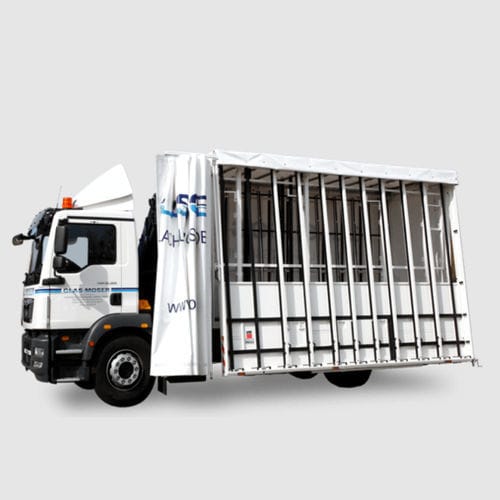 Kipper-LKW - MAN TGM 18.320 - HEGLA FRANCE - Transport